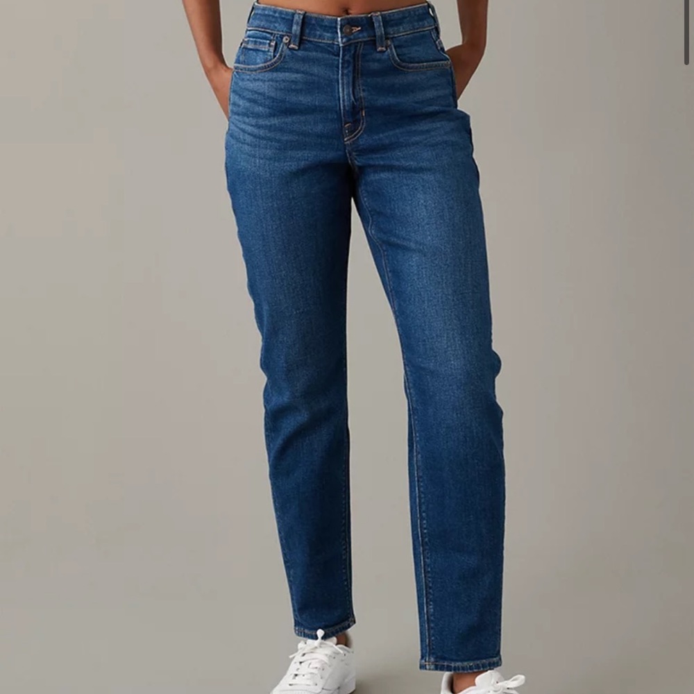 Size 16 American Eagle mom jeans